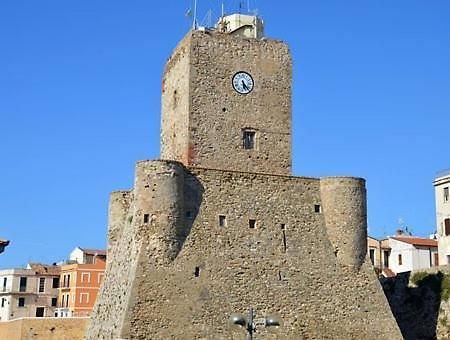 Casa Bolina - Centro Termoli Appartement Buitenkant foto