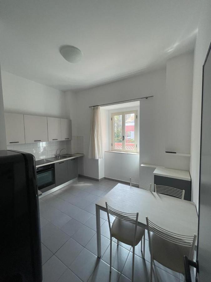 Casa Bolina - Centro Termoli Appartement Buitenkant foto
