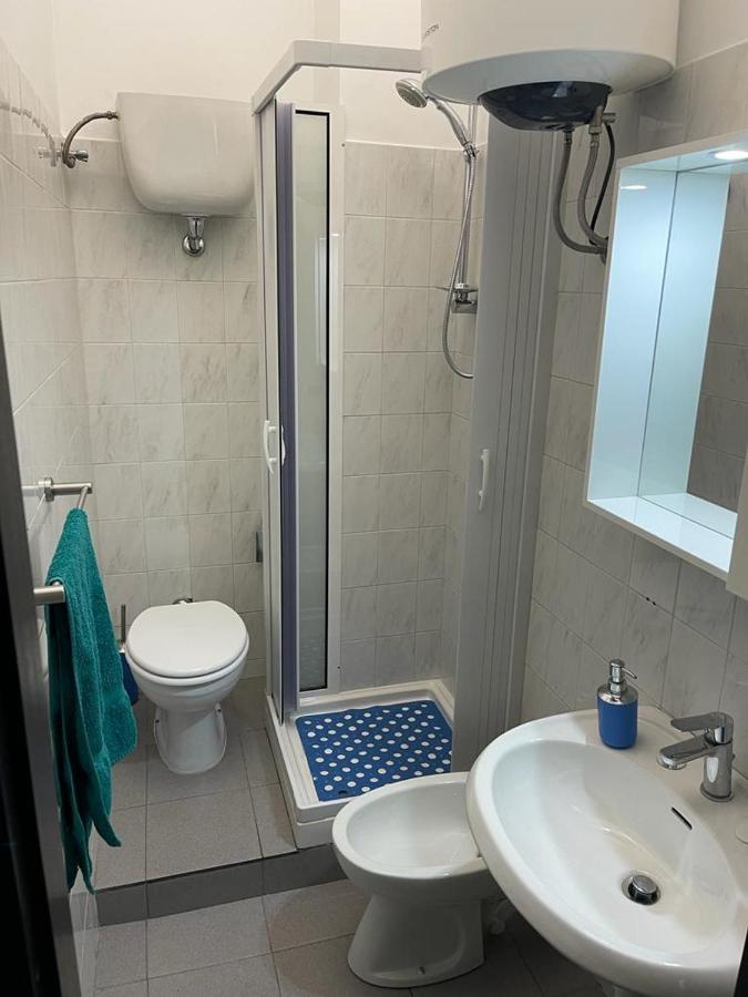Casa Bolina - Centro Termoli Appartement Buitenkant foto